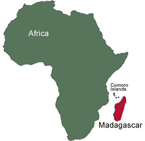 World  India on Madagascar The World S Fourth Largest Island Is Located In The Indian